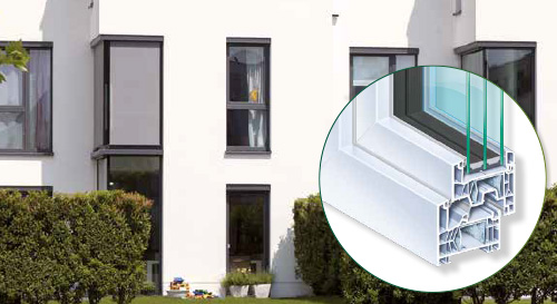 EGE 76 MD Fenster