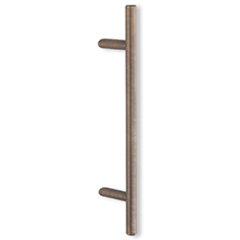 Stoßgriff GTS-1016 L600 mm Bronze